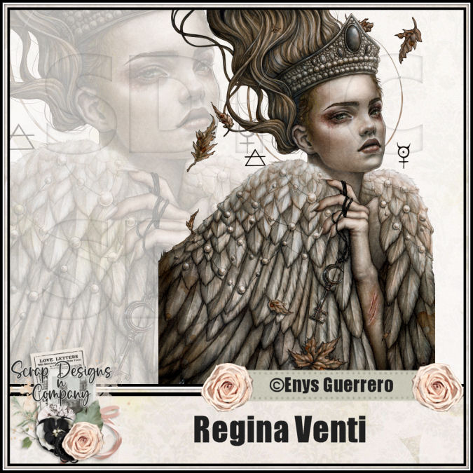 (image for) Regina Venti